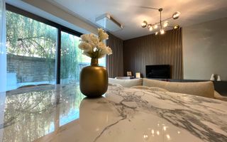 Duplex LUX***mobilat**3 camere**128 mp//View padure//Iancu Nicolae - Poză 6