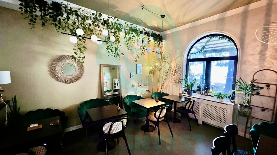 Afacere la cheie – Bistro & Airbnb | Vilă consolidată Parcul Carol & Tineretului - Poză 5