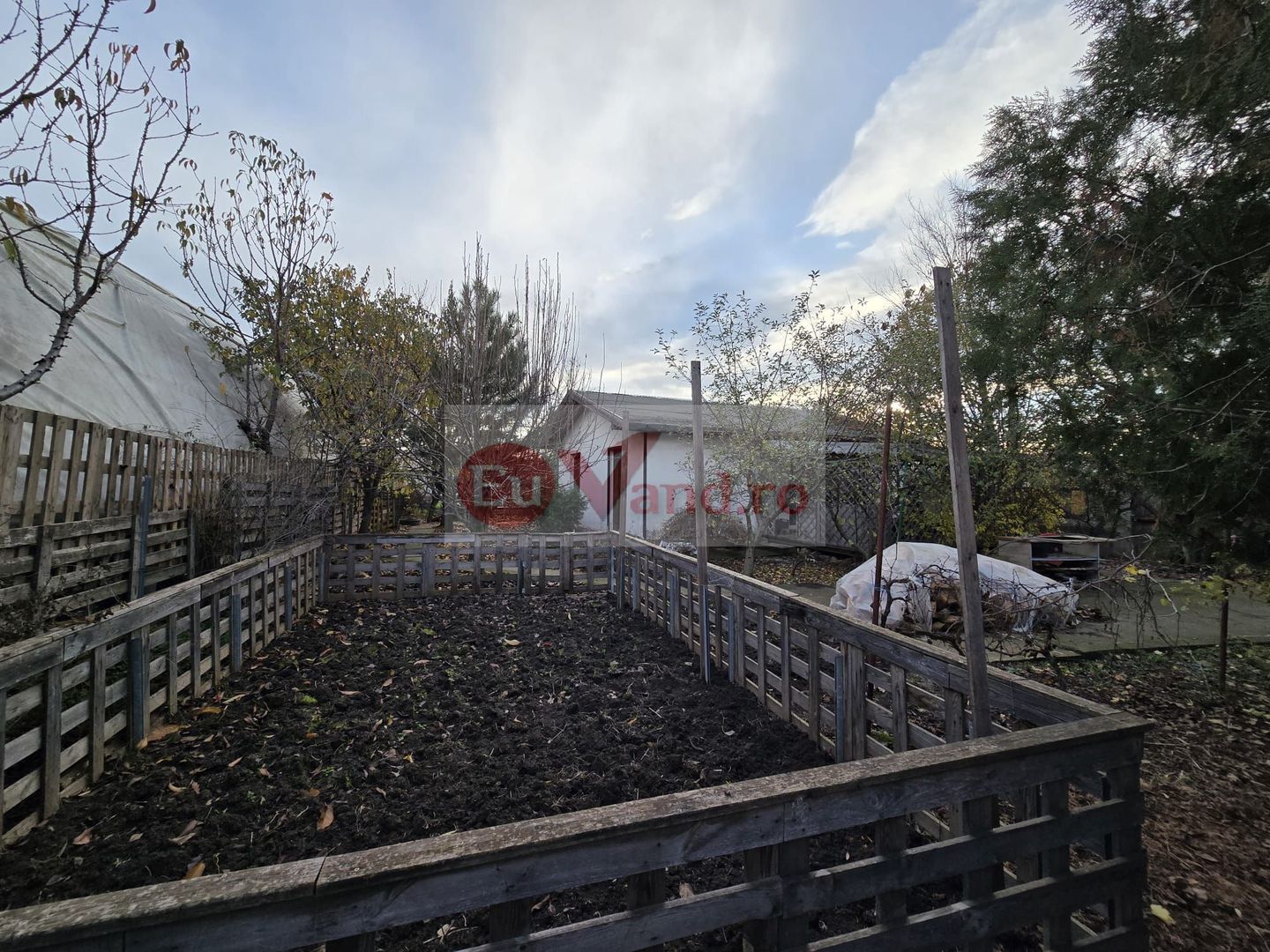 Exclusivitate! Proprietate in Sendreni, jud. Galati -  65.000 EUR - Poză 19