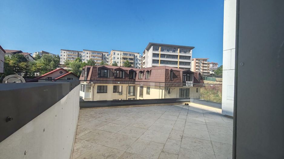 Apartament 2 camere cu terasa incalzita-84mp-145000euro- Pacurari - Poză 7