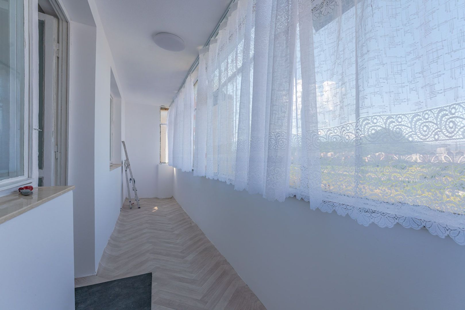 Chirie 2 Camere Vlahuță | 49 mp + Balcon | Însorit | Loc de Parcare - Poză 12
