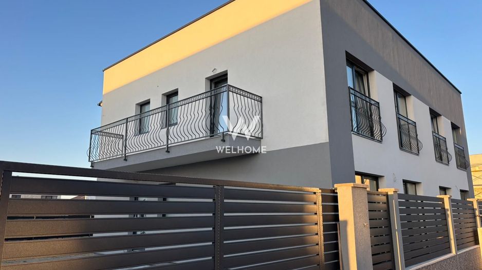 Casa nouă cu 4 camere și curte generoasă – Șelimbăr Triajului - Poză 32