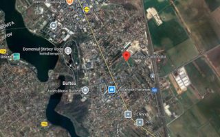Teren 4158 mp Buftea | Ideal dezvoltare rezidențială - Poză 4