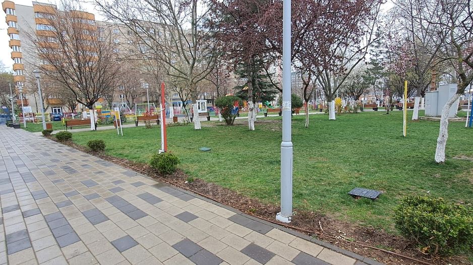 Rahova - Parc Sebastian, 2 camere, bloc 1986, reabilitat, parcare ADP - Poză 8