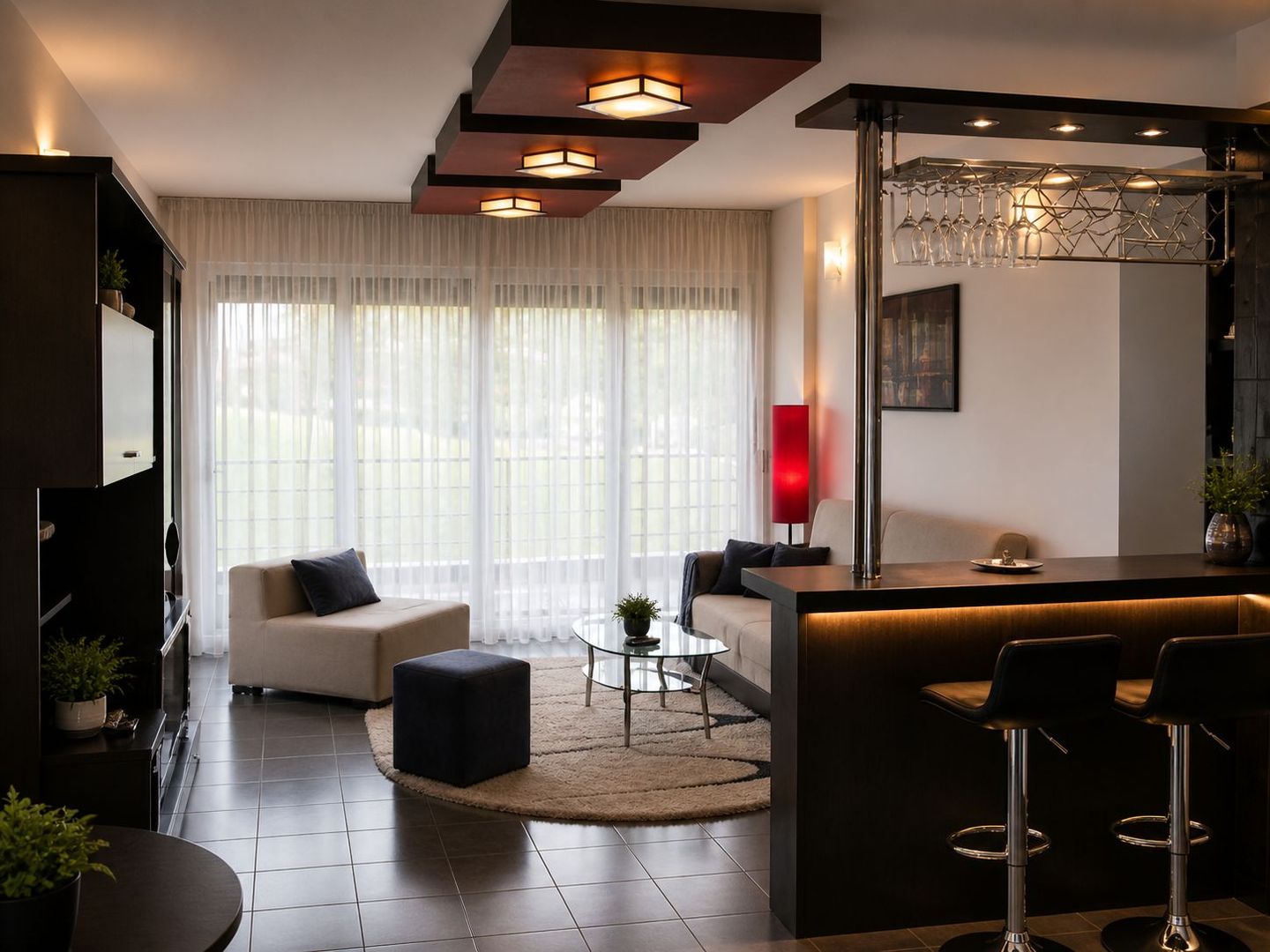 Apartament cu 2 camere |  terasă generoasă | cartier Europa - Poză 2
