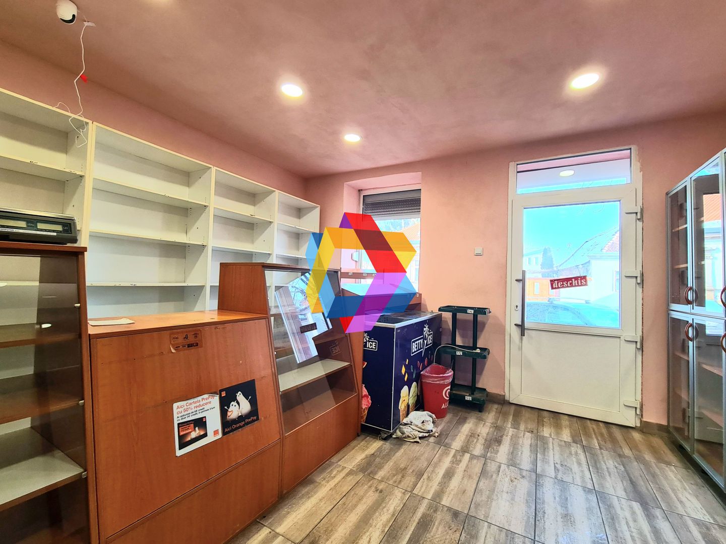 Spatiu comercial de închiriat Brasov - 40 mp # plus-imo.ro - Poză 3