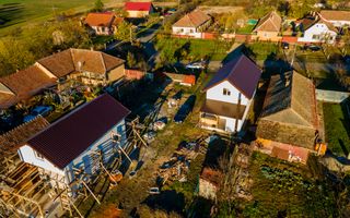 Casă nouă la cheie în Cruceni - Poză 11