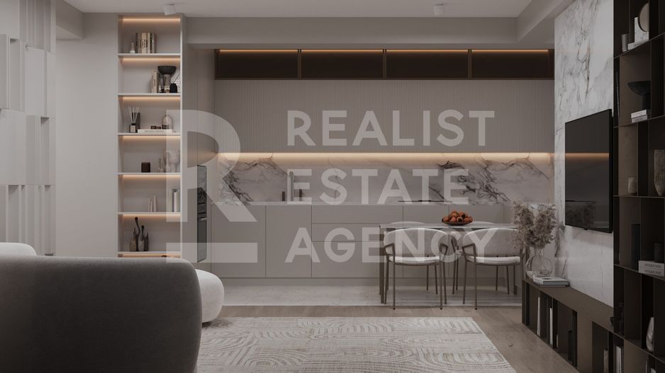 Studio Premium, Nobel Art Apartments,  București - Poză 11