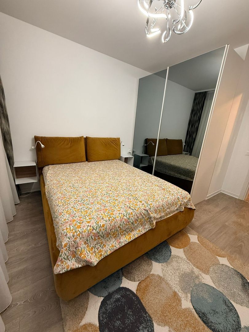 Inchiriere 2 Camere Cloud 9 Residence - Poză 9