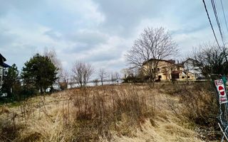 2066 mp teren deschidere lacul Grivita 24m zona deosebita in Damaroaia - Poză 11