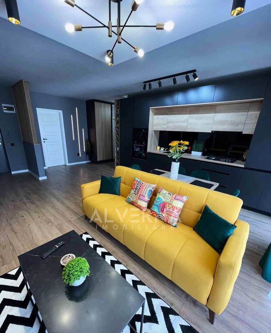 Apartament 3 camere | 71 mp | mobilat si utilat I parcare | Teilor - Poză 1