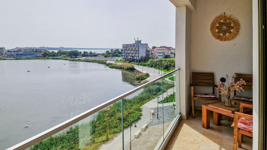 Plaja Belona - Apartament de Lux cu priveliște spectaculoasă! - Poză 3