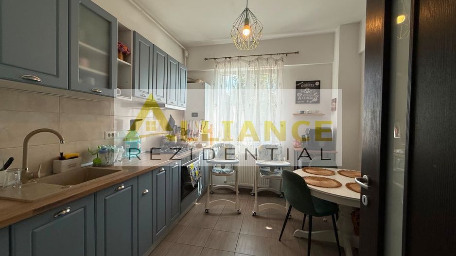 Metrou Berceni Apartament 2 Camere 64 MP Mobilat/Utilat - Poză 14