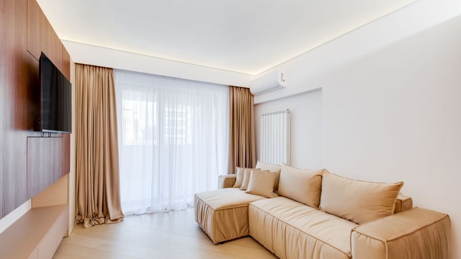 Cortina North || 3 camere || Finisaje și amenajare de lux || Piscină - Poză 1