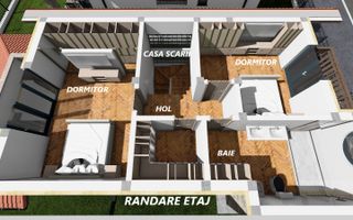 Casă individuală Noua 2026 P+E /Măgura Residence/ Mihăești – VL - Poză 7