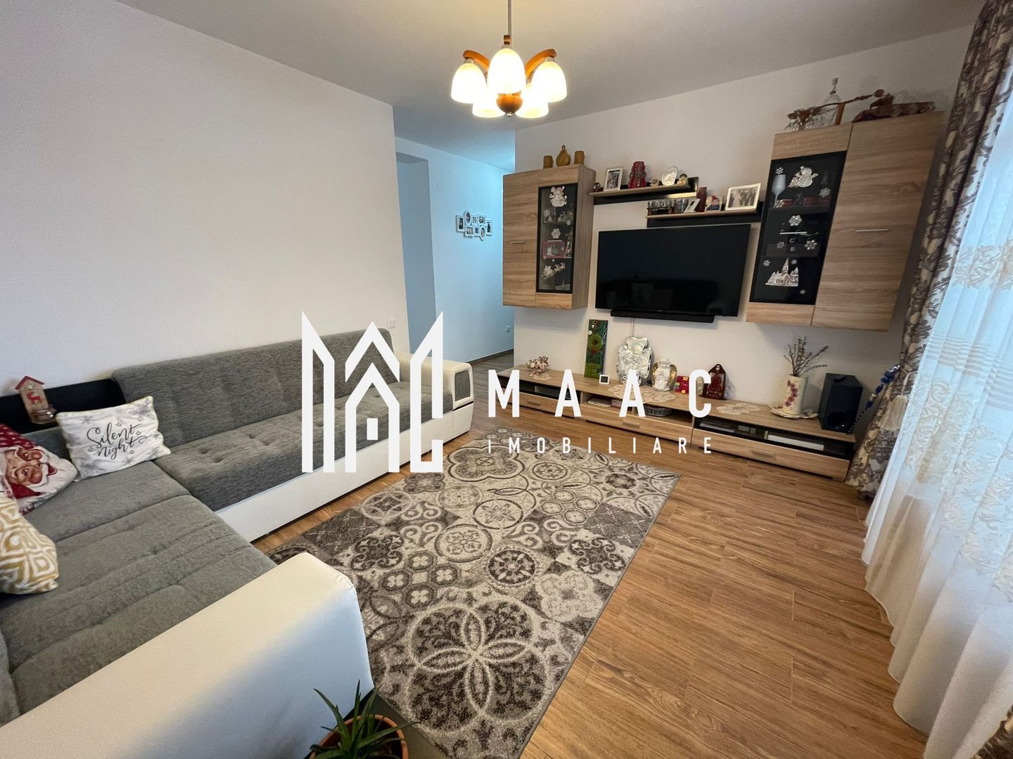 Apartament 3 camere | Arhitectilor | Parcare CF | Balcon - Poză 3