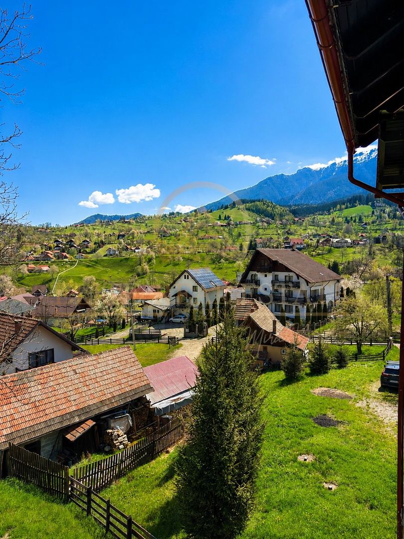 De vanzare | Vila cu 10 unități de cazare | Bran | Potential excelent - Poză 12
