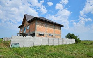 CASA INDIVIDUALA TEGHES, 4 CAMERE, GARAJ INTERIOR, COMISION 0% - Poză 3