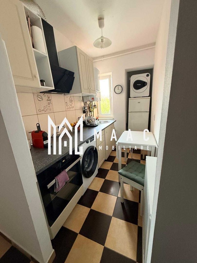 Apartament 2 camere | 45MPU | Mobilat utilat | Hipodrom II - Poză 5