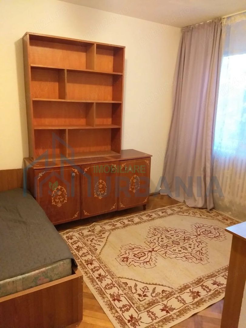 Apartament 2 camere de inchiriat, Iasi, cartier Tatarasi - Poză 1