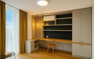 Duplex 5 camere Aviatiei | Terasa 30mp | 2 Locuri de parcare - Poză 8