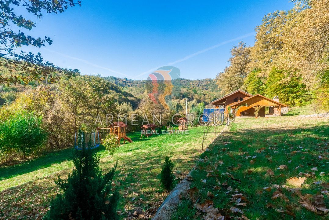 Cabană 3 camere - resort și investiție - Poză 4