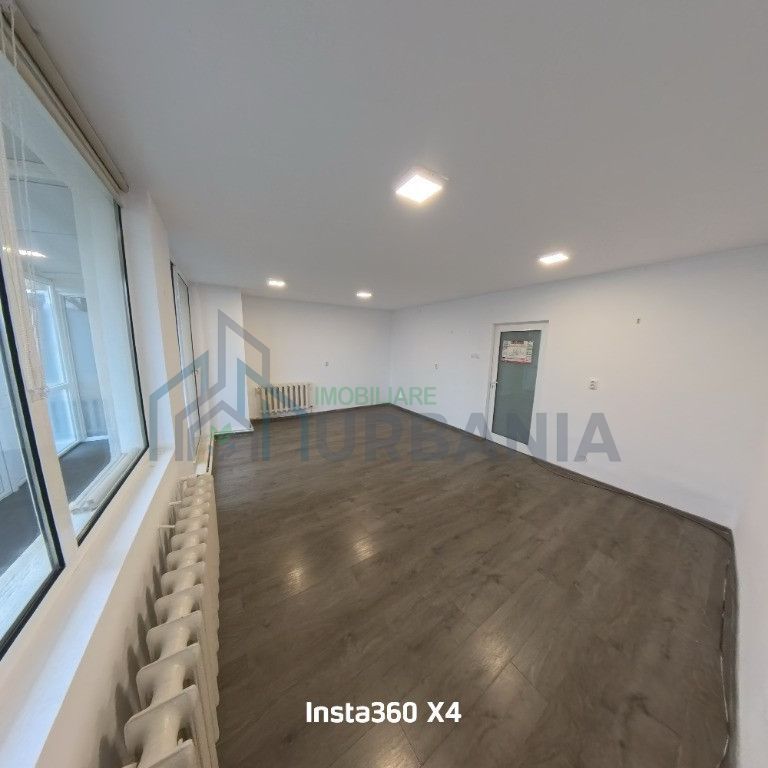 Birou de închiriat – Zona Centru/Independenței, Iași – 23 mp cu balcon - Poză 5