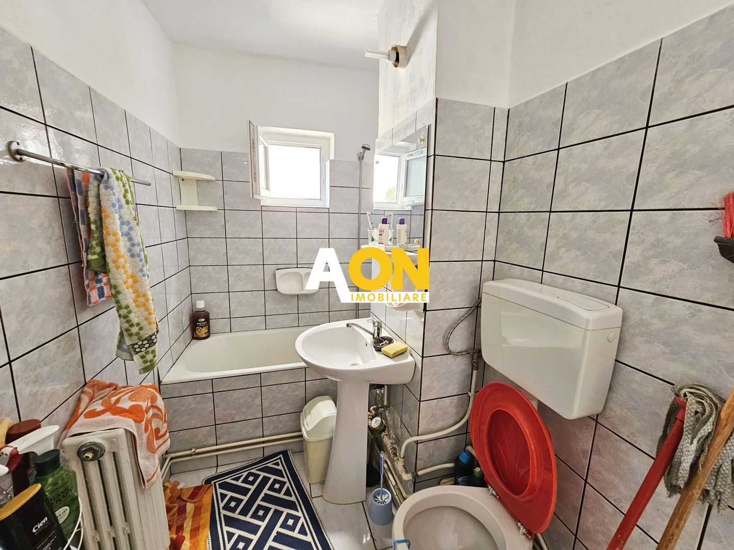 Apartament 3 camere, mobilat, utilat, 79 mp utili,  etaj 1, Centru - Poză 8