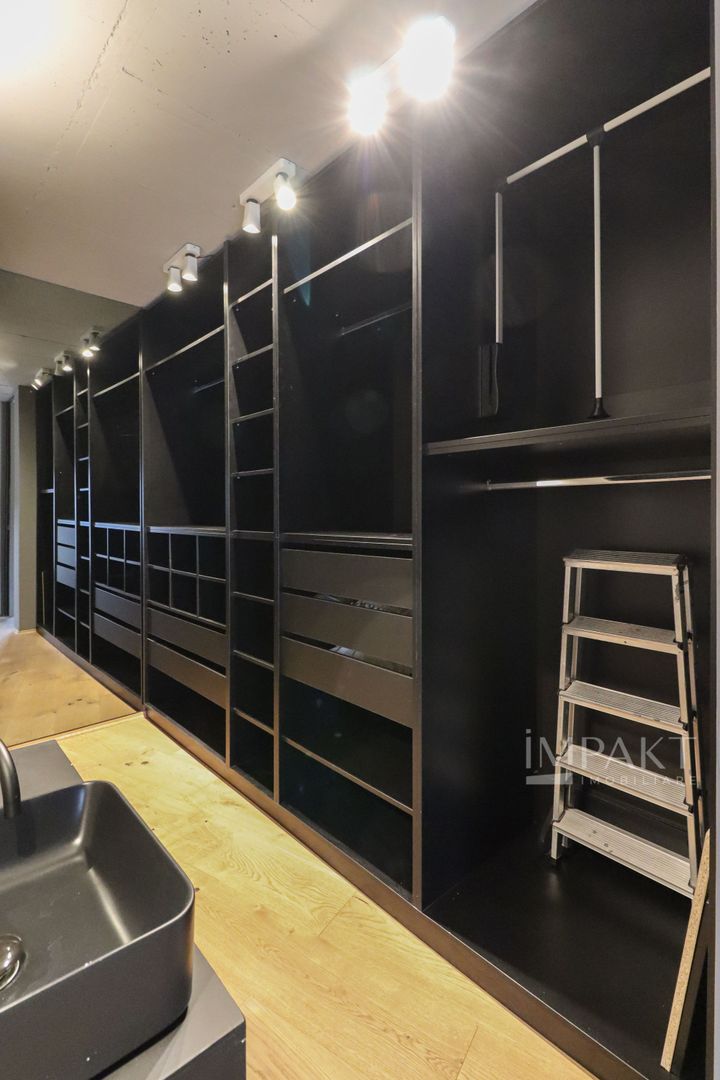 Apartament cu doua camere, stil industrial, zona Parcului Central! - Poză 7