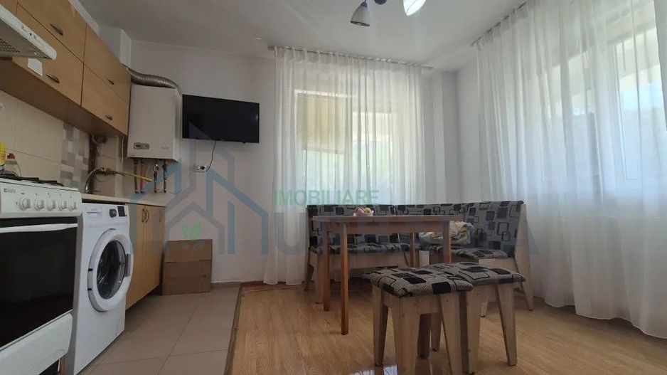 Apartament 2 camere de inchiriat, Nicolina 1, Iasi - 36 mp, mobilat, utilat - Poză 5