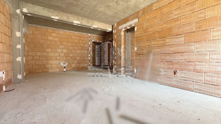 Apartament cu 2 camere/51.3mp/imobil NZEB. - Poză 3