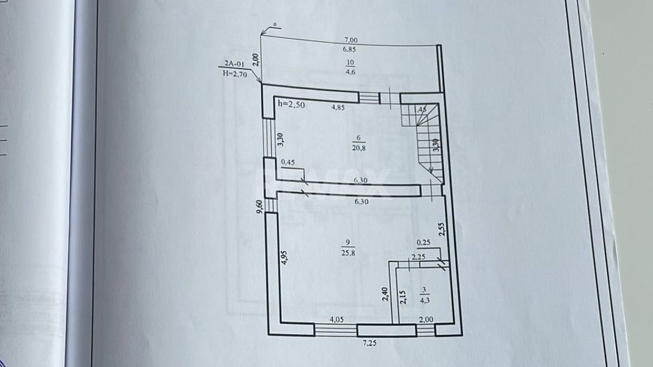 Duplex Modern în Ghidighici – 4 Camere, 96 m², 6 Ari, la 10 Minute de Chișinău - Poză 22