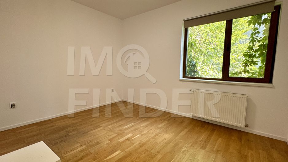 Apartament in vila, 90 mp, 2 dormitoare si 2 bai – Grigorescu, parcare - Poză 15