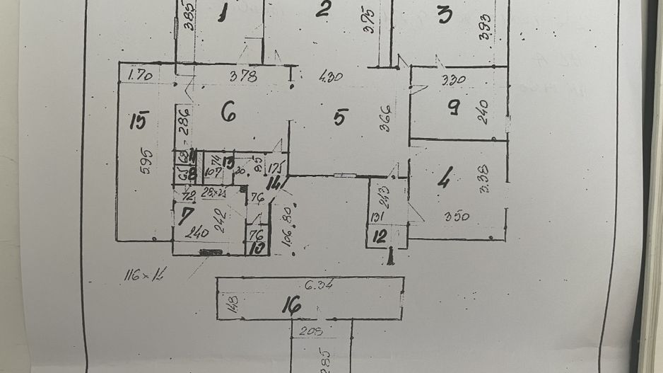 Apartament central Cartierul Evreiesc - Schiță 2