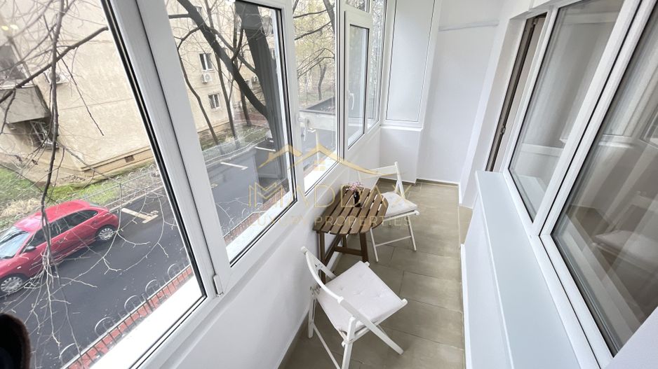 Garsoniera  moderna_mobilata si utilata***Bloc boutique//Piata Alba Iulia - Poză 10