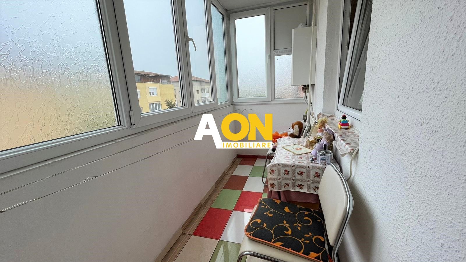 Apartament cu 3 camere, 2 bai, zona Agra's Mercur - Poză 11