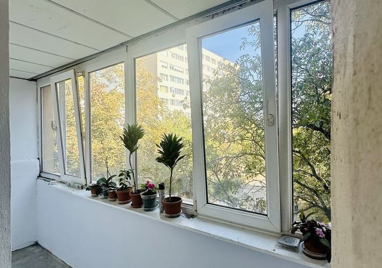 Apartament 3 camere | Dacia | 51 mp | Etaj 3 | 2 balcoane - Poză 8