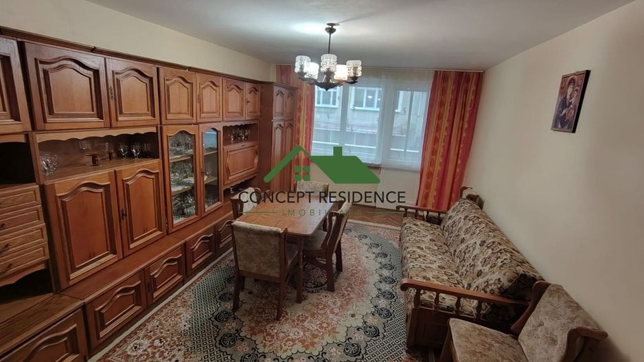 3 camere decomandat, parter înalt, 2 băi, S-V, Dragos Voda - Poză 2
