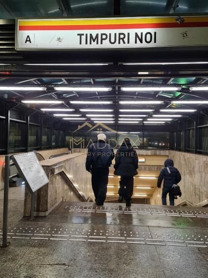 💎 1 Min Metrou Timpuri Noi | Prima Închiriere | Grădină Urbană Superbă | - Poză 2