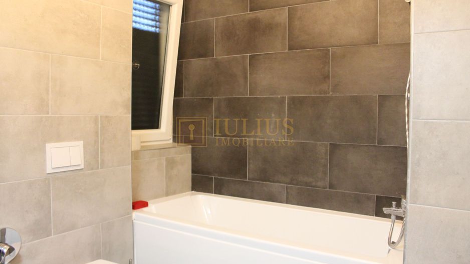 Apartament cu terasa la parter in complex, deosebit, zona linistita. - Poză 16