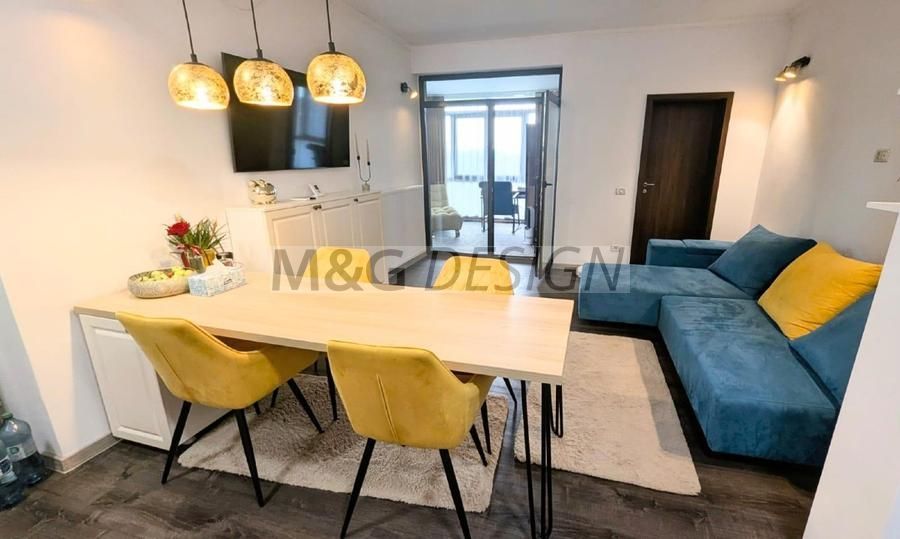 Apartament 3 camere Giroc etaj 3 din 3 - Poză 4