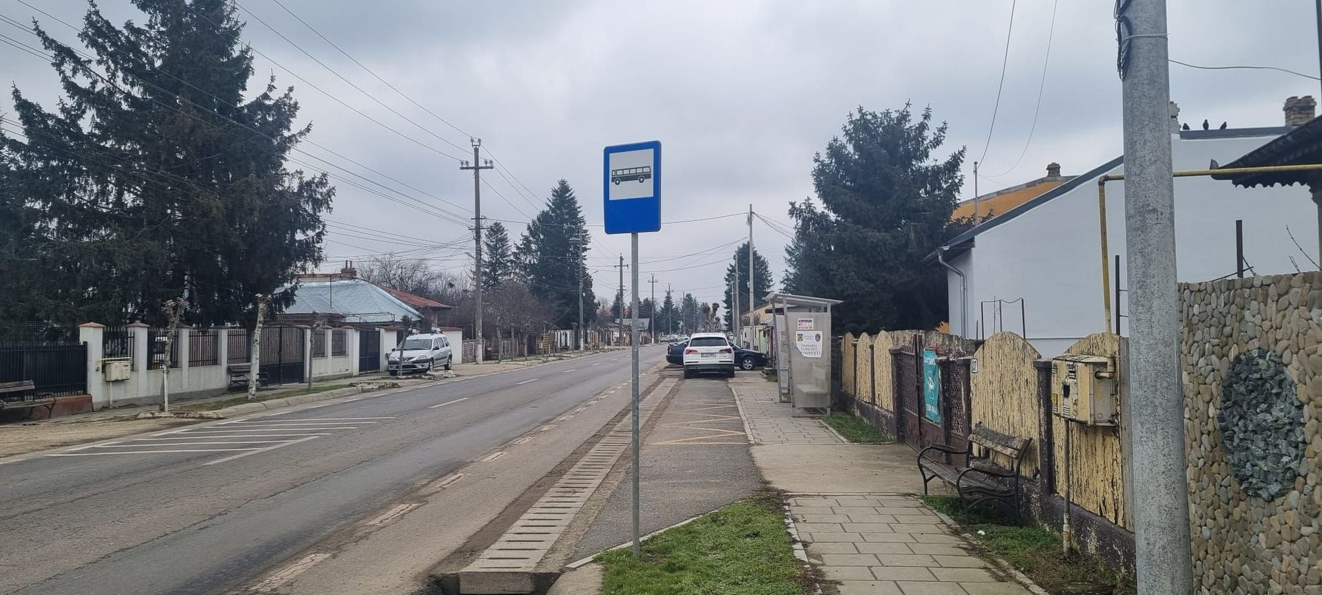 Teren Stradal Cu utilitati - Poză 5