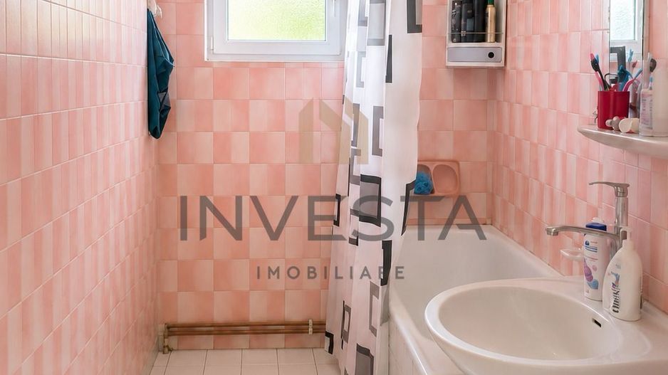 Apartament cu 3 camere decomandate, etaj intermediar, zona Nasaud! - Poză 7