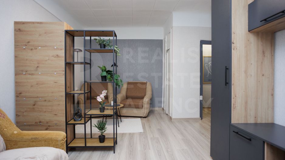 Vânzare, apartament cu o camera 28 mp, str. Colina Puşkin, Centru - Poză 2