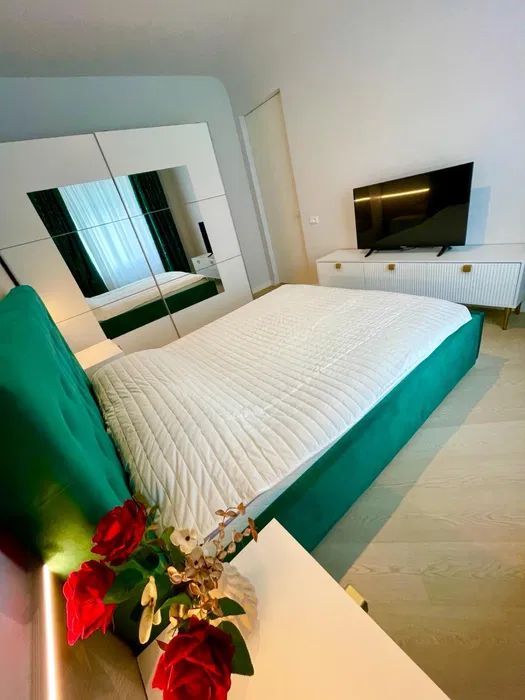 Apartament cochet cu 2 camere și parcare subterană în Cortina North - Poză 5