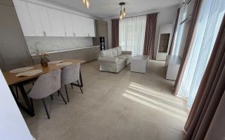 Duplex premium de 140mp, nou, prima inchiriere, P+E+M, zona Oasului - Poză 1