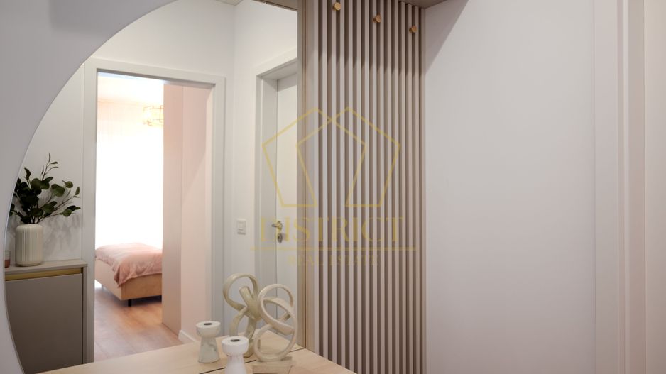 Apartament superb cu 2 camere | City of Mara | Circumvalatiunii - Poză 10