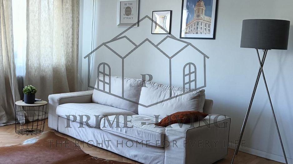 APARTAMENT COCHET CU 2 CAMERE LA INCHIRIERE IN ZONA COMPOZITORI - Poză 1