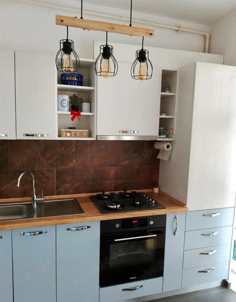 Apartament 2 camere Dumbravita bloc nou - Poză 1