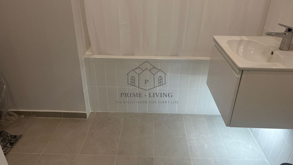 APARTAMENT NOU NOUT LA INCHIRIERE CU 4 CAMERE IN STRAULESTI - Poză 11